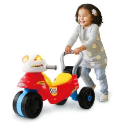 VTECH BABY Trotti Moto 3 En 1 - Trotteur Bébé -Célèbre Jouets Magasin 80 529465 TOY WITH KID 2