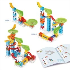Circuit à Billes - Beginner Set S200 -Célèbre Jouets Magasin 80 529605 2