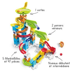 Circuit à Billes - Beginner Set S200