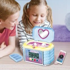 KidiSecrets - Ma Boite à Bijoux Bleue -Célèbre Jouets Magasin 80 529965 6