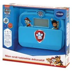 VTech Pat Patrouille - Mon Ordi Tablette éducatif -Célèbre Jouets Magasin 80 530305 4