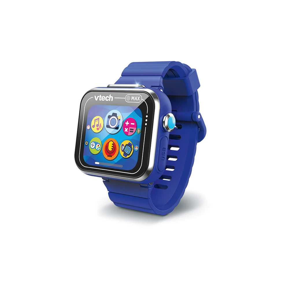Kidizoom Smartwatch MAX - Bleue 1 Kidizoom Smartwatch MAX - Bleue