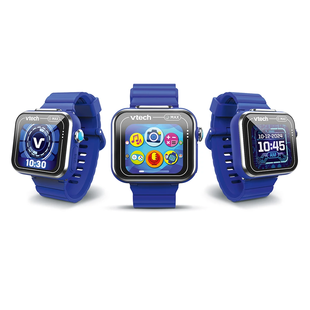 Kidizoom Smartwatch MAX - Bleue 7 Kidizoom Smartwatch MAX - Bleue – Image 7