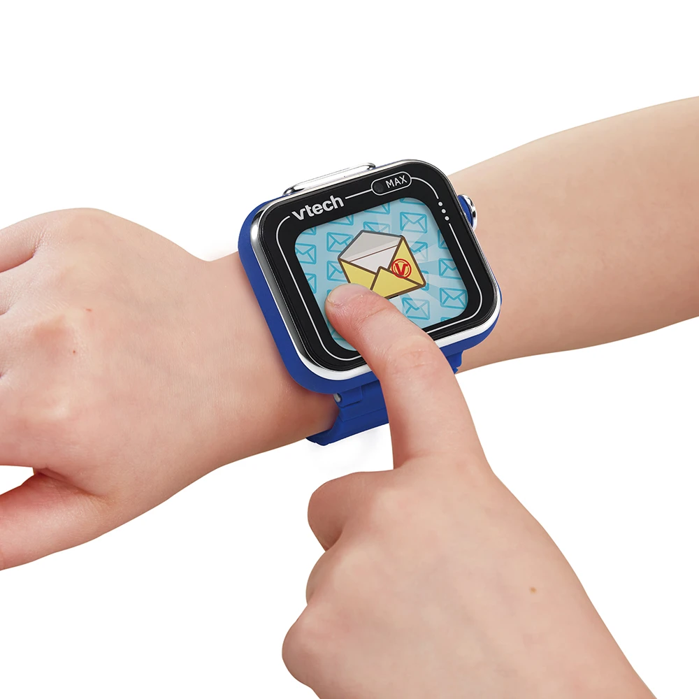 Kidizoom Smartwatch MAX - Bleue 9 Kidizoom Smartwatch MAX - Bleue – Image 9