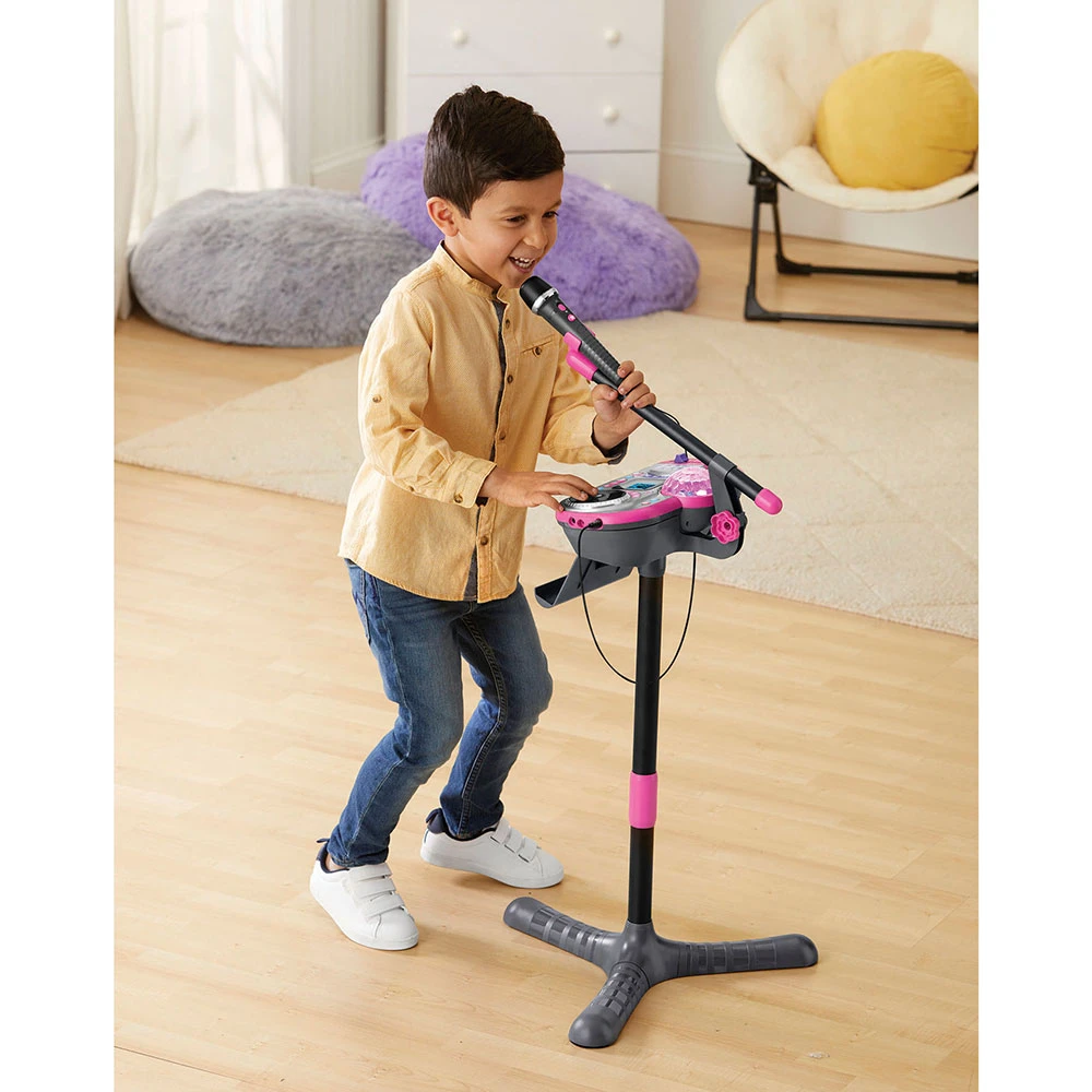 Kidi SuperStar DJ Studio 6 Kidi SuperStar DJ Studio – Image 6