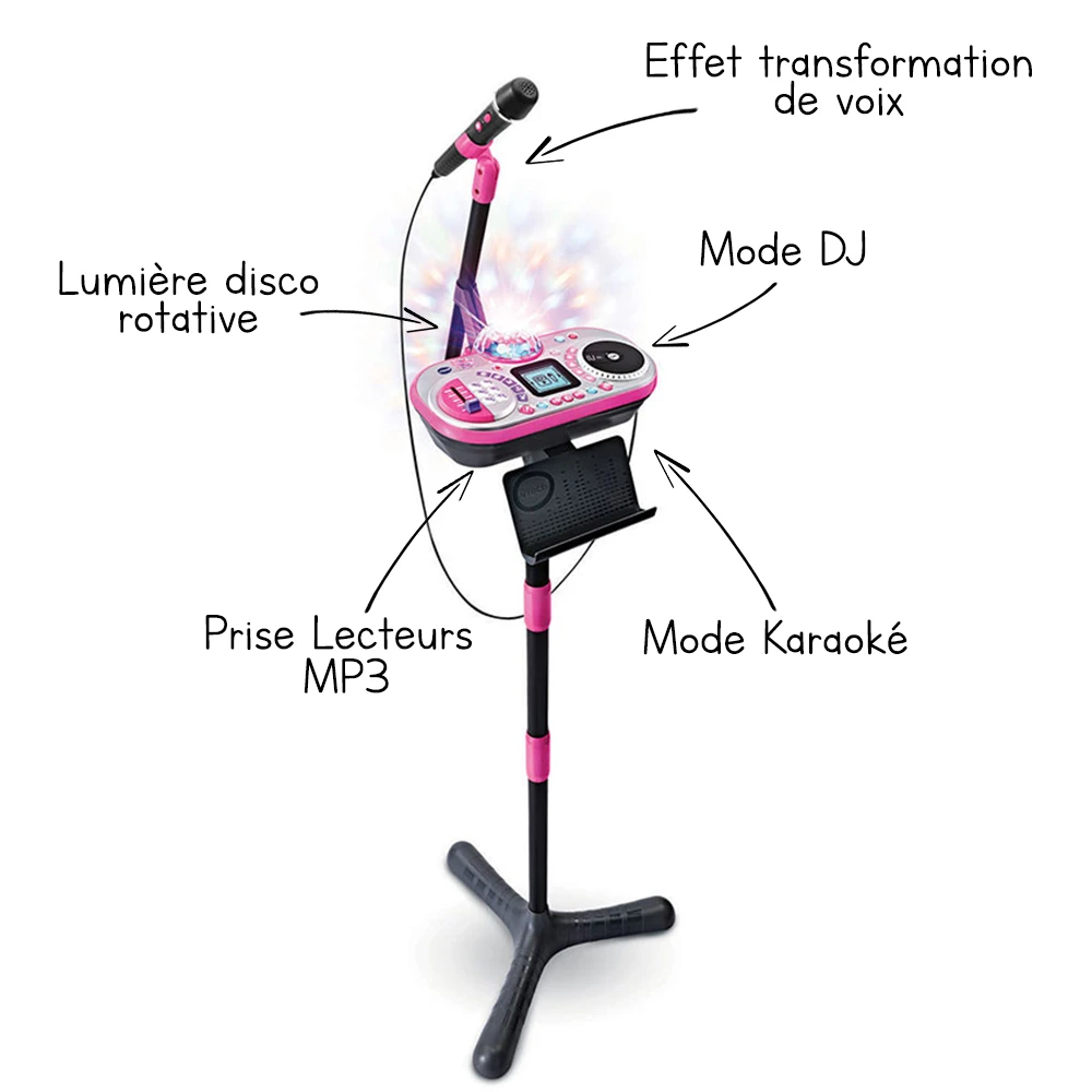 Kidi SuperStar DJ Studio 2 Kidi SuperStar DJ Studio – Image 2