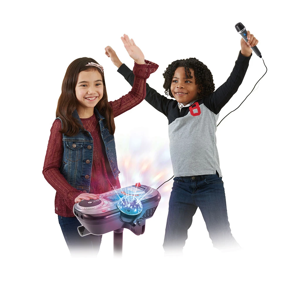 Kidi SuperStar DJ Studio Noir 5 Kidi SuperStar DJ Studio Noir – Image 5