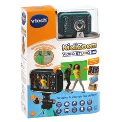 Caméra Vidéo Enfant Kidizoom Vidéo Studio HD -Célèbre Jouets Magasin 80 531885 Kidizoom video studio boite