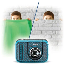 Caméra Vidéo Enfant Kidizoom Vidéo Studio HD -Célèbre Jouets Magasin 80 531885 TOY WITH KID 3
