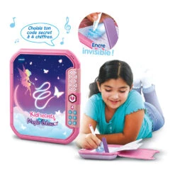 KidiSecrets Magic Glow -Célèbre Jouets Magasin 80 532405 CAT
