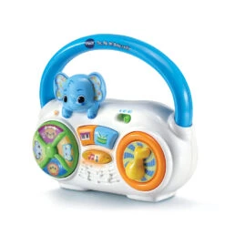 VTECH BABY Do, Ré, Mi Baby Radio -Célèbre Jouets Magasin 80 533305 ENTIRE TOY 2