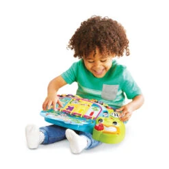 VTECH BABY Mon Super Imagier Des Découvertes -Célèbre Jouets Magasin 80 533405 TOY WITH KID 1 1
