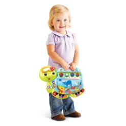 VTECH BABY Mon Super Imagier Des Découvertes -Célèbre Jouets Magasin 80 533405 TOY WITH KID 3