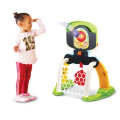 VTECH BABY Super Centre Multisport Interactif -Célèbre Jouets Magasin 80 533505 4
