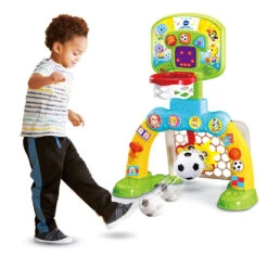 VTECH BABY Super Centre Multisport Interactif -Célèbre Jouets Magasin 80 533505 5