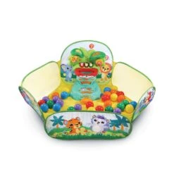VTECH BABY Piscine à Balles Interactive Des P'tits Loulous -Célèbre Jouets Magasin 80 533605 3