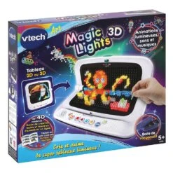 VTech Magic Lights 3D -Célèbre Jouets Magasin 80 535405 8