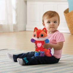 VTECH BABY Malo, Mon Renardeau Dodo - Baby Loulous -Célèbre Jouets Magasin 80 536705 5