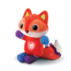 VTECH BABY Malo, Mon Renardeau Dodo - Baby Loulous -Célèbre Jouets Magasin 80 536705 ENTIRE TOY 2