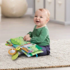 VTECH BABY Livre Toudoux Des Loulous - Baby Loulous -Célèbre Jouets Magasin 80 536905 TOY WITH KID 2