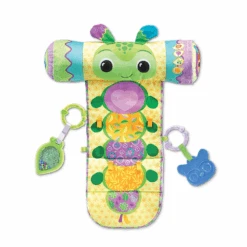 VTECH BABY Rouleau D'éveil Musical 3 En 1 - Baby Loulous -Célèbre Jouets Magasin 80 537005 ENTIRE TOY 4