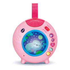 VTECH BABY Lumi Veilleuse Nuit Enchantée Rose -Célèbre Jouets Magasin 80 540355 2