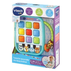 VTECH BABY Tablette Sensorielle Des Baby Loulous -Célèbre Jouets Magasin 80 540405 7