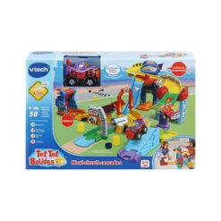 Maxi Circuit Cascades - Tut Tut Bolides 14 Maxi Circuit Cascades - Tut Tut Bolides -Célèbre Jouets Magasin 80 540505 8