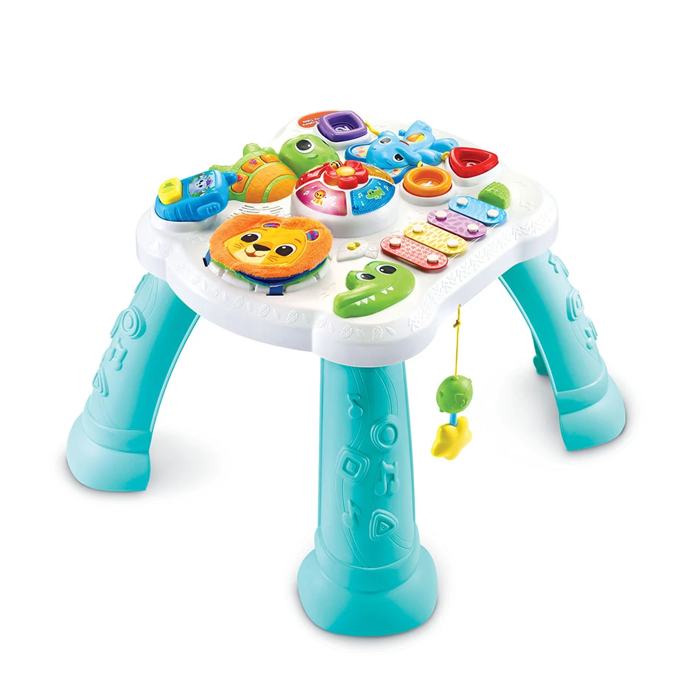 VTECH BABY Table D'activités Sensorielle Des P'tits Loulous 3 VTECH BABY Table D'activités Sensorielle Des P'tits Loulous – Image 3