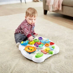 VTECH BABY Table D'activités Sensorielle Des P'tits Loulous 12 VTECH BABY Table D'activités Sensorielle Des P'tits Loulous -Célèbre Jouets Magasin 80 540805 7