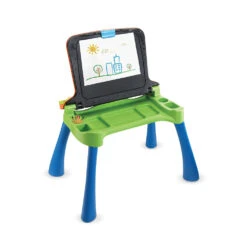 VTech Magi Bureau Interactif 5 En 1 Mixte 16 VTech Magi Bureau Interactif 5 En 1 Mixte -Célèbre Jouets Magasin 80 540905 4