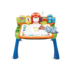 VTech Magi Bureau Interactif 5 En 1 Mixte 14 VTech Magi Bureau Interactif 5 En 1 Mixte -Célèbre Jouets Magasin 80 540905 6