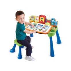 VTech Magi Bureau Interactif 5 En 1 Mixte 19 VTech Magi Bureau Interactif 5 En 1 Mixte -Célèbre Jouets Magasin 80 540905 9