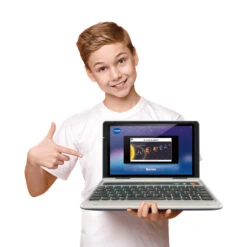 VTech Genio, Mon Premier Vrai Ordi ! 14 VTech Genio, Mon Premier Vrai Ordi ! -Célèbre Jouets Magasin 80 541005 7