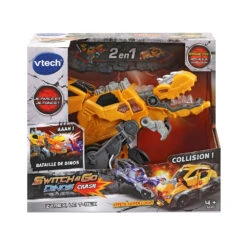 Zyrex, Le T-Rex - Crash - Véhicules Interactifs -Célèbre Jouets Magasin 80 541305 6