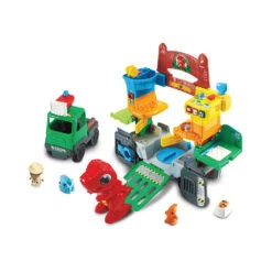 Super Camion-parc SOS Dinos - Tut Tut Copains -Célèbre Jouets Magasin 80 542105 3