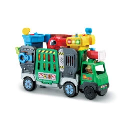 Super Camion-parc SOS Dinos - Tut Tut Copains -Célèbre Jouets Magasin 80 542105 4