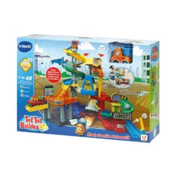 Maxi Chantier Interactif 17 Maxi Chantier Interactif -Célèbre Jouets Magasin 80 543505 8