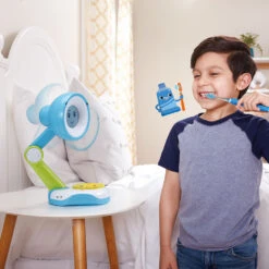 VTech Funny Sunny - Compagnon Interactif 14 VTech Funny Sunny - Compagnon Interactif -Célèbre Jouets Magasin 80 546205 6