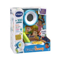 VTech Funny Sunny - Compagnon Interactif 19 VTech Funny Sunny - Compagnon Interactif -Célèbre Jouets Magasin 80 546205 7