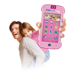 KidiCom MAX 3.0 Rose -Célèbre Jouets Magasin 80 546555 4