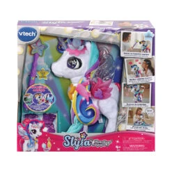 Styla, Ma Licorne Maquillage Magique -Célèbre Jouets Magasin 80 547105 11