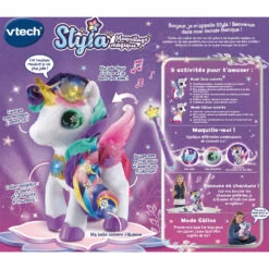 Styla, Ma Licorne Maquillage Magique -Célèbre Jouets Magasin 80 547105 dos boite