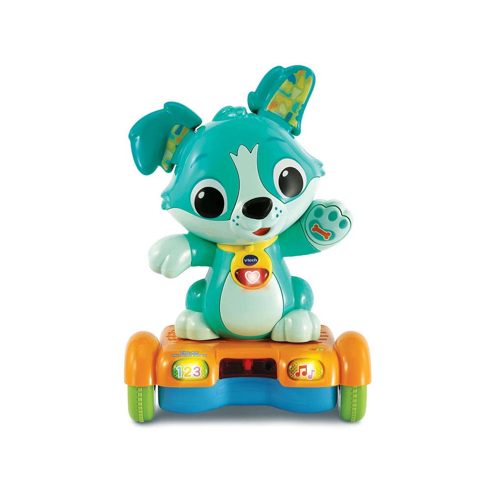 VTECH BABY Titou, Mon Toutou Hoverboard - P'tits Loulous 1 VTECH BABY Titou, Mon Toutou Hoverboard - P'tits Loulous