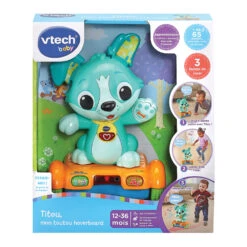 VTECH BABY Titou, Mon Toutou Hoverboard - P'tits Loulous 12 VTECH BABY Titou, Mon Toutou Hoverboard - P'tits Loulous -Célèbre Jouets Magasin 80 547505 8