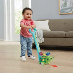 VTECH BABY Pousse-pousse Tortue -Célèbre Jouets Magasin 80 547605 4