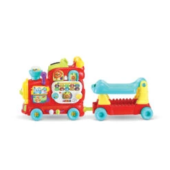 VTECH BABY Maxiloco, Mon Trotti Train 7 En 1 -Célèbre Jouets Magasin 80 547805 3