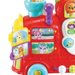 VTECH BABY Maxiloco, Mon Trotti Train 7 En 1 -Célèbre Jouets Magasin 80 547805 4