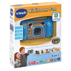 KidiZoom Fun Bleu -Célèbre Jouets Magasin 80 548905 5