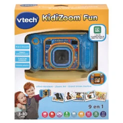 KidiZoom Fun Bleu -Célèbre Jouets Magasin 80 548905 6